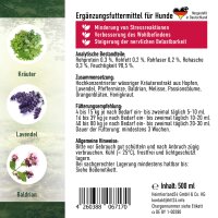 TJURE - Relax Liquid - 1500 ml  | Verbesserung des Wohlbefindens | Steigerung der nervlichen Belastbarkeit