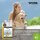 TJURE - Relax Liquid - 1500 ml  | Verbesserung des Wohlbefindens | Steigerung der nervlichen Belastbarkeit