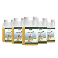 TJURE - Relax Liquid - 2500 ml  | Verbesserung des Wohlbefindens | Steigerung der nervlichen Belastbarkeit
