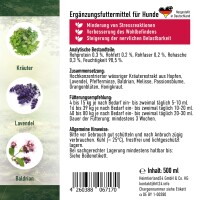TJURE - Relax Liquid - 2500 ml  | Verbesserung des Wohlbefindens | Steigerung der nervlichen Belastbarkeit