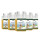 TJURE - Relax Liquid - 2500 ml  | Verbesserung des Wohlbefindens | Steigerung der nervlichen Belastbarkeit