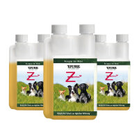 TJURE - Zminus 1500 ml natürliche Unterstützung
