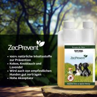 TJURE - Zminus 1500 ml natürliche Unterstützung