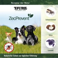 TJURE - Zminus 1500 ml natürliche Unterstützung
