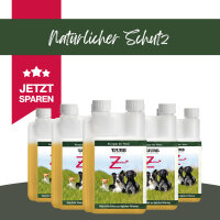 TJURE - Zminus 2500 ml natürliche Unterstützung