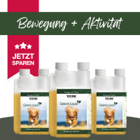 TJURE - Gelenk Liquid - 1500 ml | optimale...