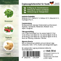TJURE - Gelenk Liquid - 2500 ml | optimale Unterstützung für die Gelenke | Kräftigung der Gelenkfunktionen |
