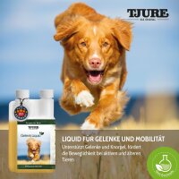 TJURE - Gelenk Liquid - 2500 ml | optimale Unterstützung für die Gelenke | Kräftigung der Gelenkfunktionen |