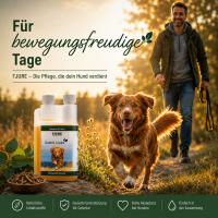TJURE - Gelenk Liquid - 500 ml | optimale...