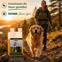 TJURE - Zminus  500ml | Natürliche...