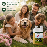 TJURE - Zminus  500ml | Natürliche Unterstützung die ungebetene Gäste fernhält