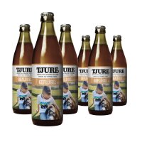 TJURE Hundesmoothie - Geflügel & Kartoffel 320...