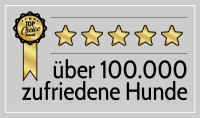 TJURE Hund - Lamm 320 ml Hunde Smoothie | bei empfindlichem Magen