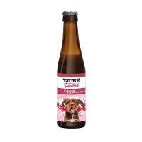 TJURE Hund - Huhn mit Beeren 220 ml Flasche