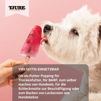 TJURE Hund - Kalb mit Beeren 220 ml Flasche