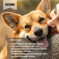 TJURE Hund - Kalb mit Beeren 220 ml Flasche