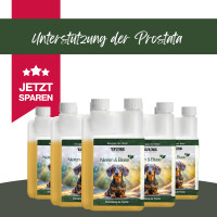 TJURE - Nieren & Blasen Liquid - 500 ml Dosierflasche