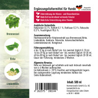 TJURE - Nieren & Blasen Liquid - 500 ml Dosierflasche