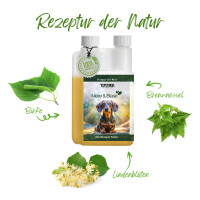 TJURE - Nieren & Blasen Liquid - 500 ml Dosierflasche