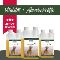 TJURE - Immun Boost - 1500 ml | Extraportion Wohlbefinden...