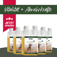 TJURE - Immun Boost - 2500 ml | Extraportion Wohlbefinden...