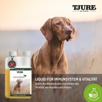 TJURE - Immun Boost - 2500 ml | Extraportion Wohlbefinden | Kräftigung der Immunabwehr |