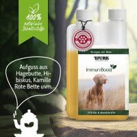 TJURE - Immun Boost - 2500 ml | Extraportion Wohlbefinden | Kräftigung der Immunabwehr |