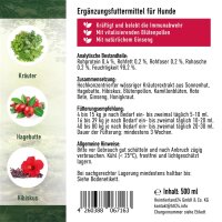 TJURE - Immun Boost - 2500 ml | Extraportion Wohlbefinden | Kräftigung der Immunabwehr |