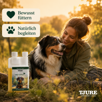 Innere Stärke Set - für Vitalität, Balance & ein langes Hundeleben