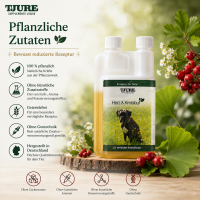 Innere Stärke Set - für Vitalität, Balance & ein langes Hundeleben