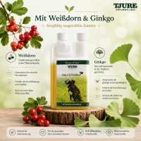 Innere Stärke Set - für Vitalität, Balance & ein langes Hundeleben
