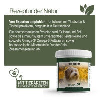 Haut & Fell Bundle – Strahlendes Fell. Spürbare Pflege. Sichtbare Qualität