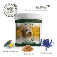 Haut & Fell Bundle – Strahlendes Fell. Spürbare Pflege. Sichtbare Qualität