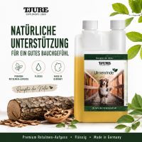 TJURE - Ulmenrinde Liquid  250 ml - 1000ml | Naturkraft...
