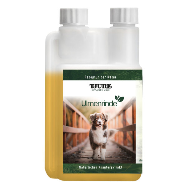 TJURE - Ulmenrinde Liquid - 500 ml | Naturkraft für ein gutes Bauchgefühl