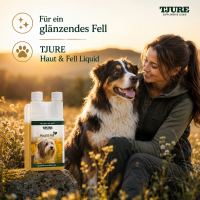 TJURE - Haut & Fell | fördert die...