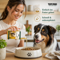 TJURE - Haut & Fell | fördert die Hautregeneration | glänzendes Fell - 500 ml