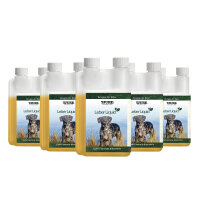 TJURE - Leber Liquid - 2500 ml | liefert deinem Hund...