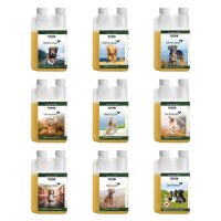TJURE - Leber Liquid - 2500 ml | liefert deinem Hund wertvolle Bitterstoffe und Kräuter