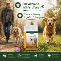 TJURE - Teufelskralle Liquid 1000 ml  | So fördert man Gelenkbeweglichkeit | Entzündungshemmend |