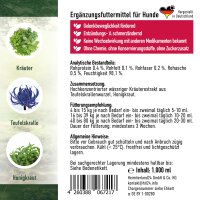 TJURE - Teufelskralle Liquid - 3.000 ml | So fördert man Gelenkbeweglichkeit | Entzündungshemmend |