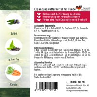 TJURE - Gastro Liquid - 2500 ml | Ursachenbekämpfung bei Durchfall |  unterstützt die Verdauung