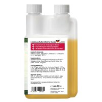 TJURE - Gastro Liquid - 2500 ml | Ursachenbekämpfung bei Durchfall |  unterstützt die Verdauung