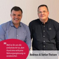 TJURE - Gastro Liquid - 2500 ml | Ursachenbekämpfung bei Durchfall |  unterstützt die Verdauung