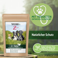TJURE - Zminus Tabs 250 g Natürliche Unterstützung die ungebetene Gäste fernhält