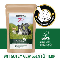 TJURE - Zminus Tabs 250 g Natürliche Unterstützung die ungebetene Gäste fernhält