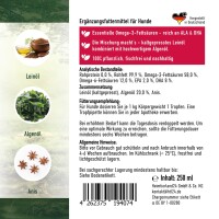 Tjure Omega-3 Öl für Hunde 250ml