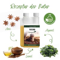 Tjure Omega-3 Öl für Hunde 250ml