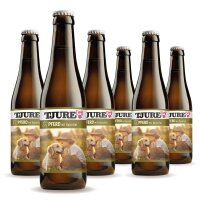 TJURE Hundesmoothie - Pferd & Kartoffel 320 ml