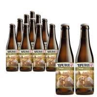 TJURE Hundesmoothie - Pferd & Kartoffel 320 ml